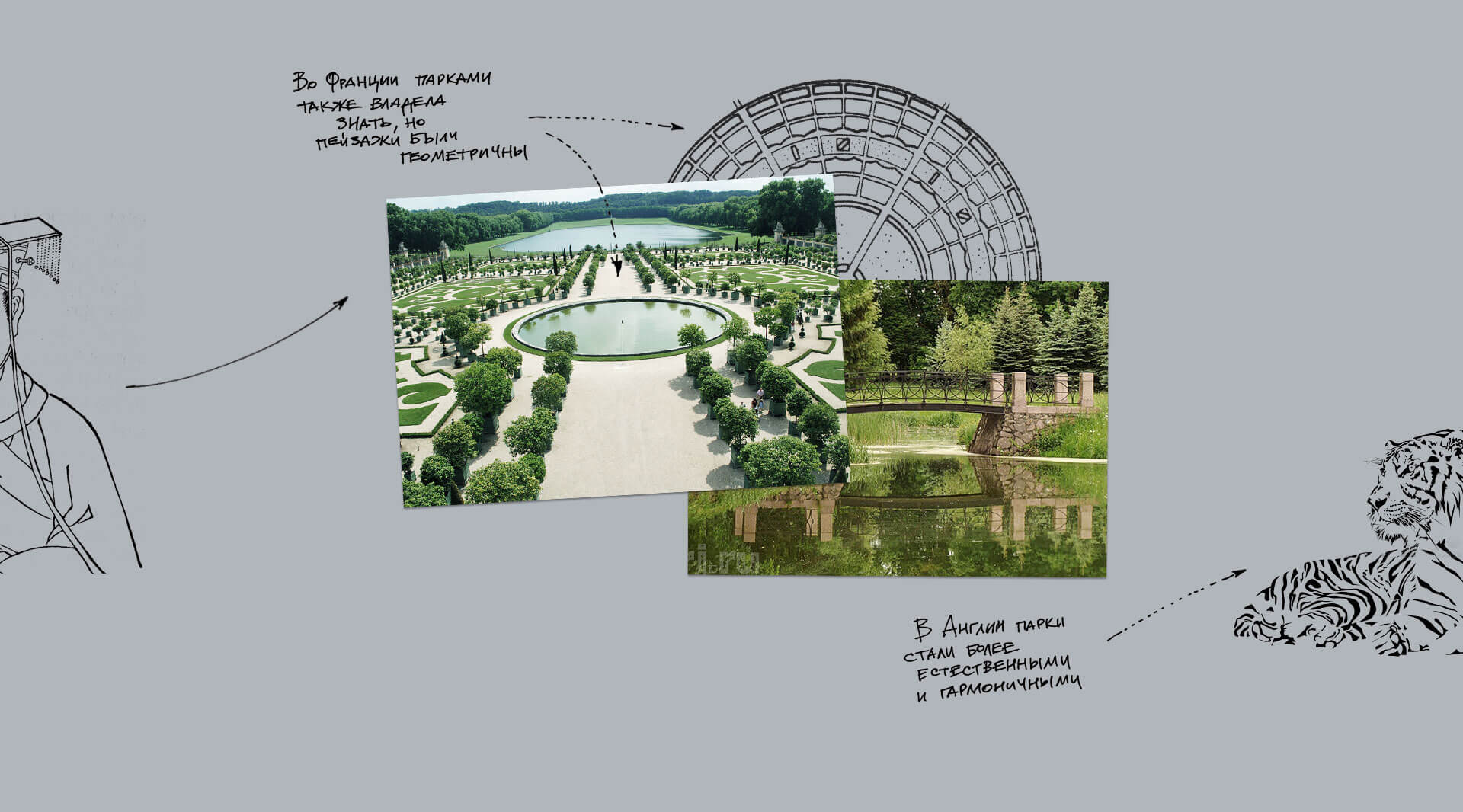 Концепция Природный Парк Каменка - 2LINES Рекламная группа BRANDING DESIGN DIGITAL WEB